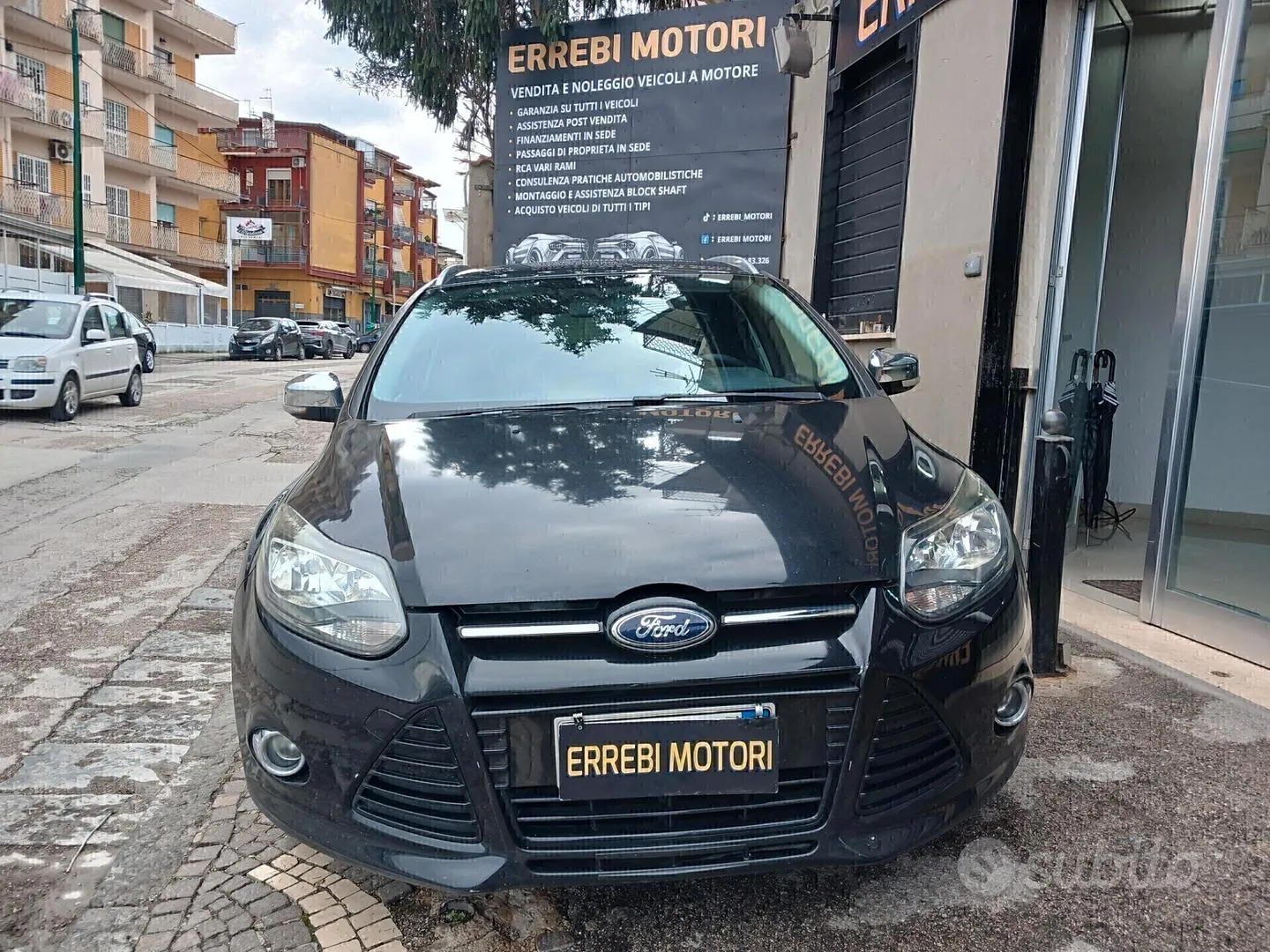Ford Focus 2012 photo 3