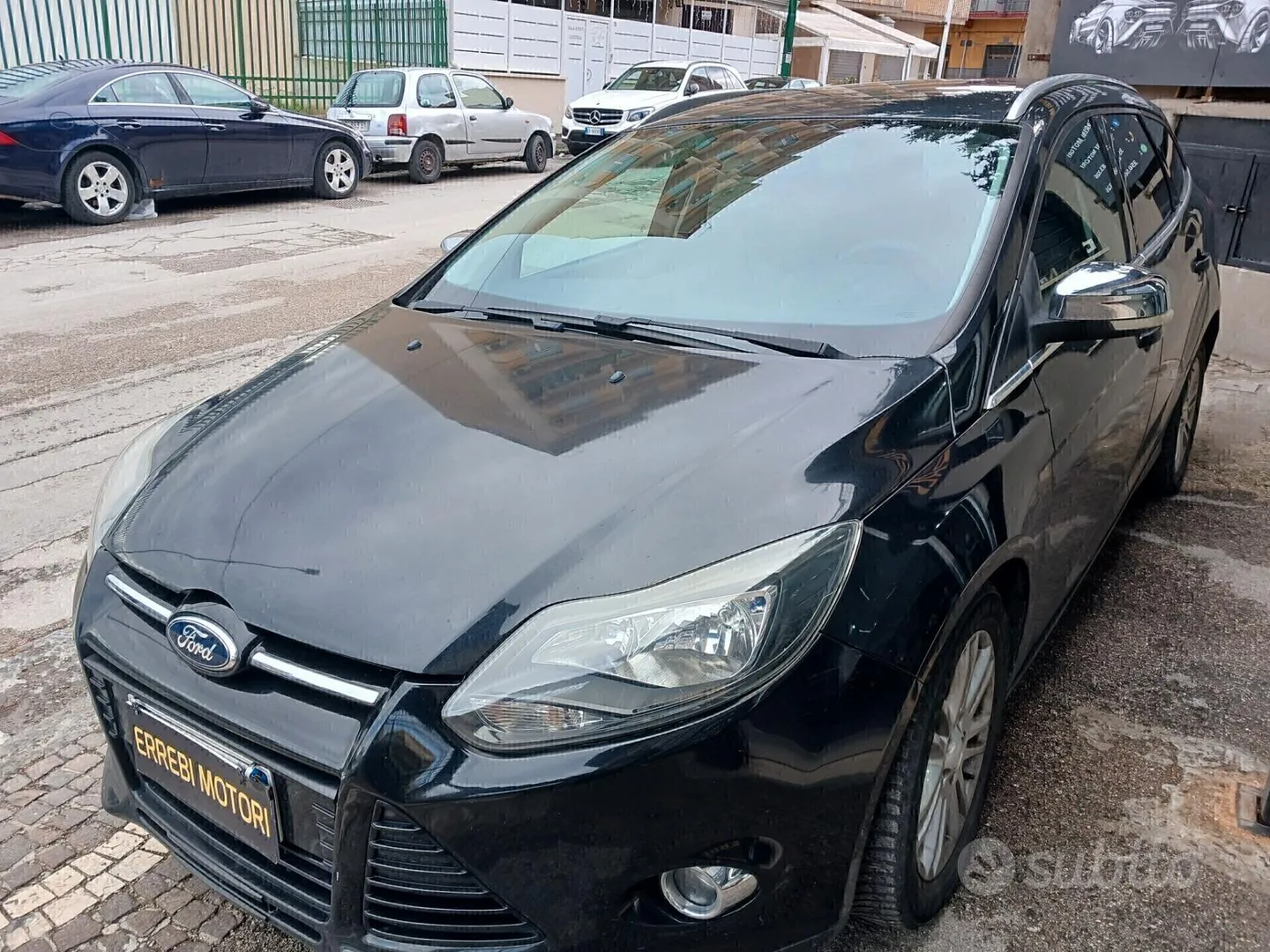 Ford Focus 2012 photo 5
