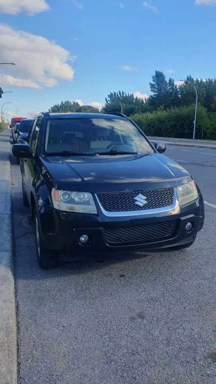 Suzuki Grand Vitara