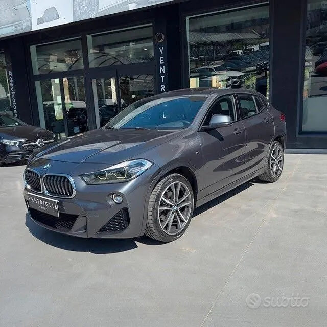 BMW X2 2020 photo 3