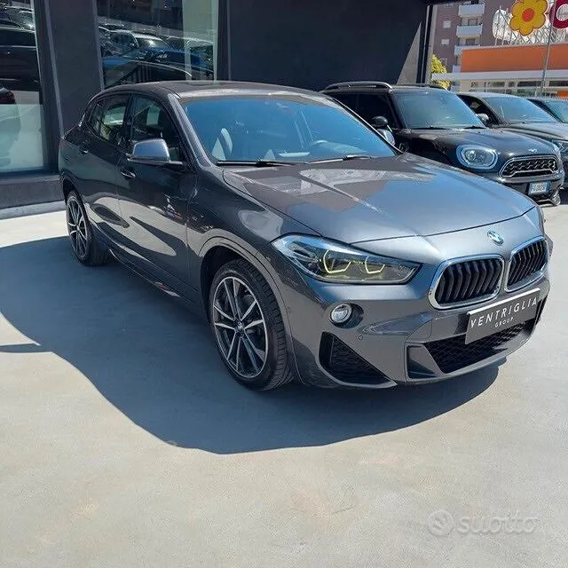 BMW X2 2020 photo 4