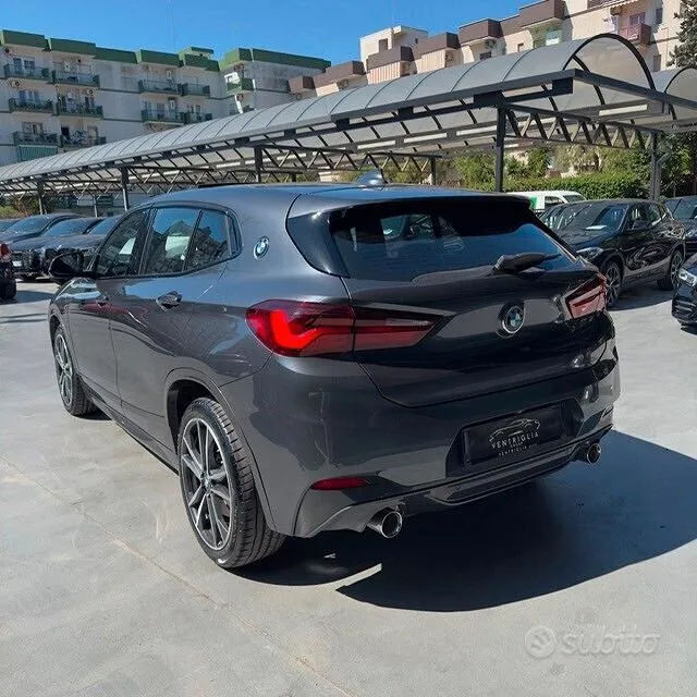 BMW X2 2020 photo 2