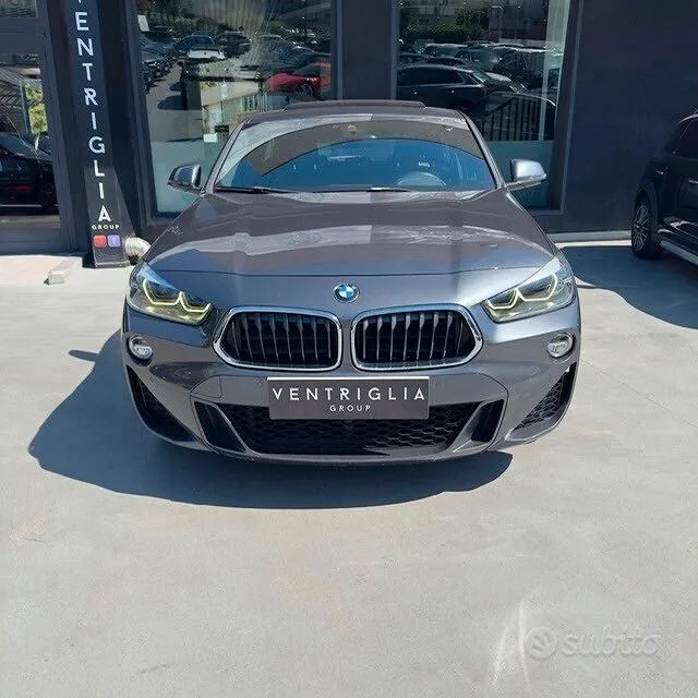 BMW X2