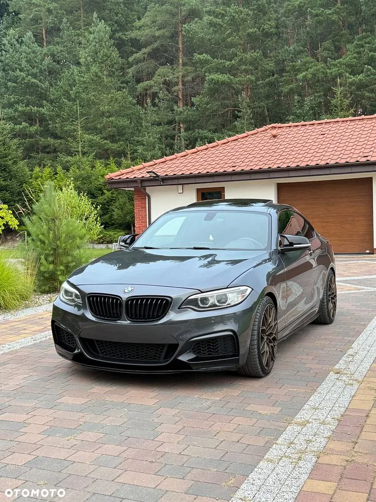 BMW M240I 2016 photo 3