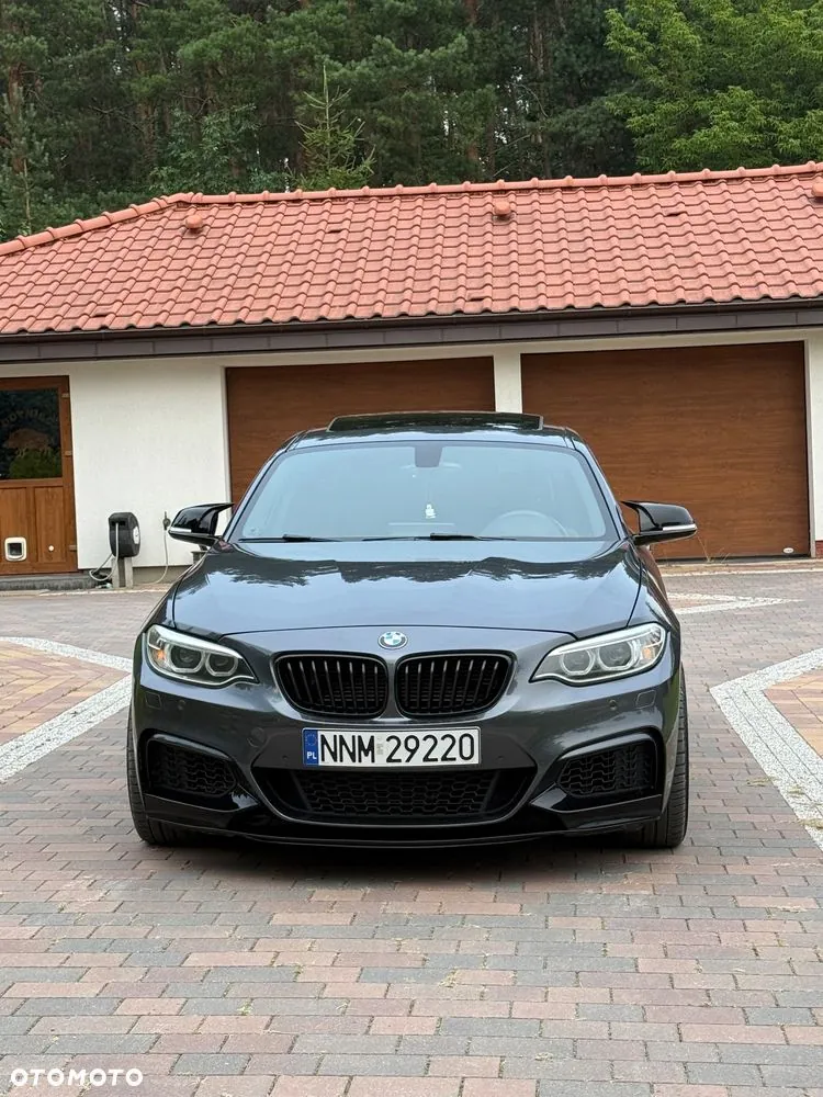 BMW M240I 2016 photo 5