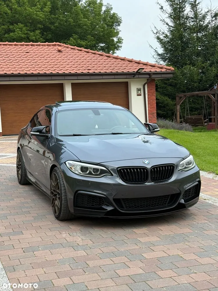 BMW M240I 2016 photo 2