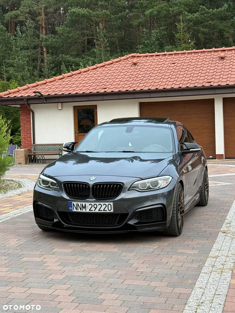 BMW M240I 2016 photo 4