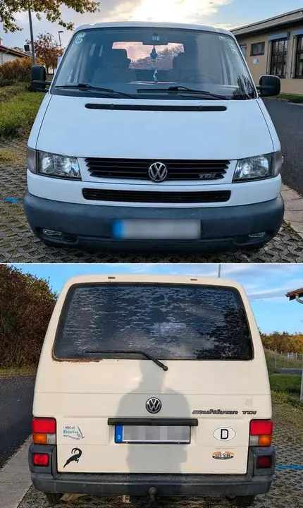 Volkswagen T4 Multivan