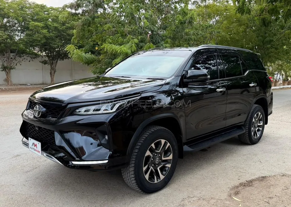Toyota Fortuner