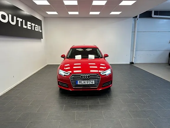 Audi A4 2016 photo 5