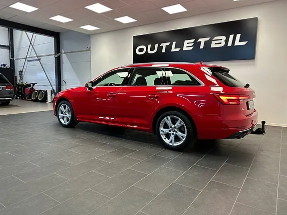 Audi A4 2016 photo 4