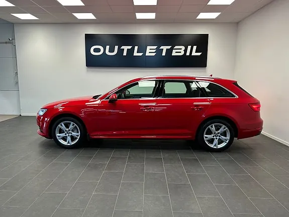 Audi A4 2016 photo 2