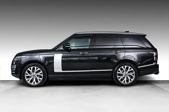 Land Rover Range Rover 2018 photo 3
