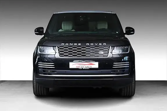 Land Rover Range Rover 2018 photo 2