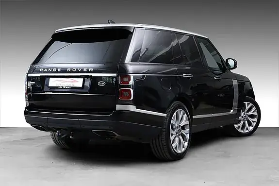 Land Rover Range Rover 2018 photo 4