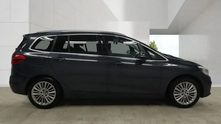 BMW 2 Series Gran Tourer 2015 photo 5