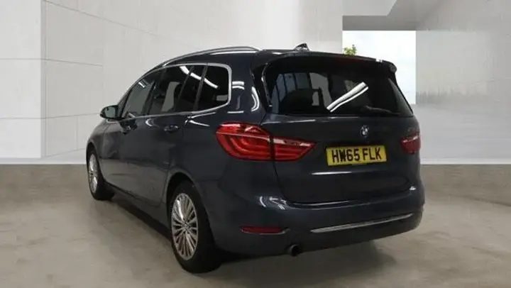BMW 2 Series Gran Tourer 2015 photo 3