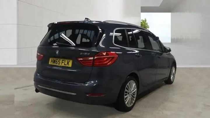 BMW 2 Series Gran Tourer 2015 photo 4