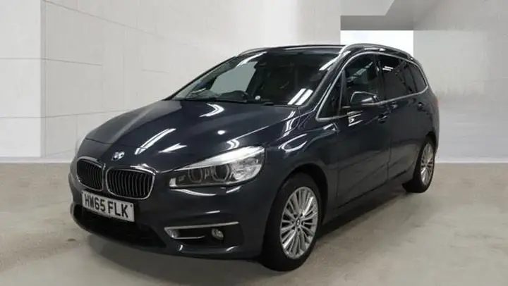 BMW 2 Series Gran Tourer 2015 photo 2