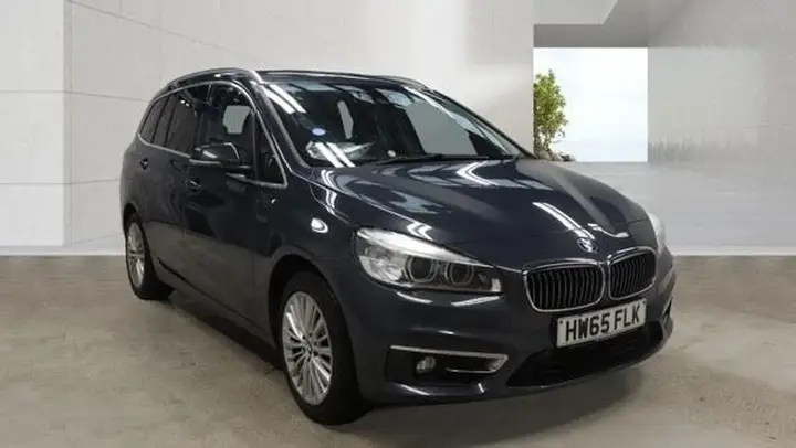 BMW 2 Series Gran Tourer