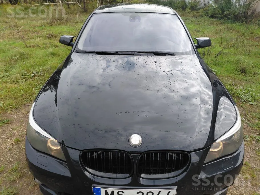 BMW 535 2007 photo 2