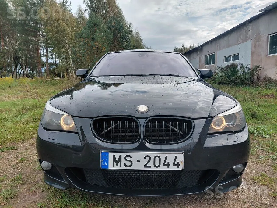 BMW 535