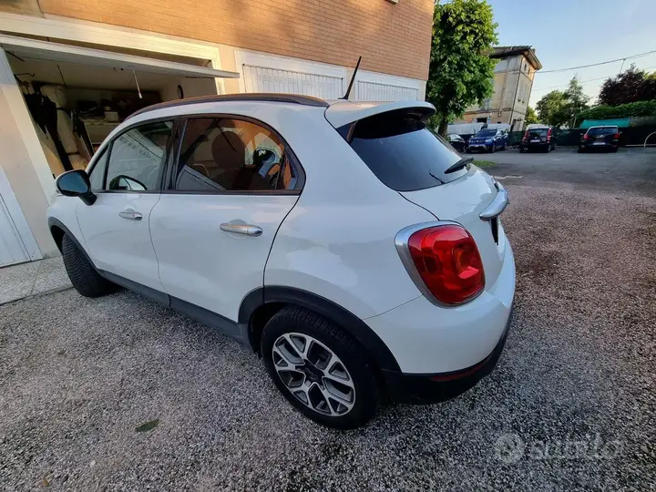 Fiat 500X 2018 photo 5