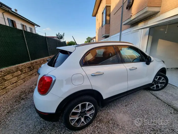 Fiat 500X 2018 photo 2