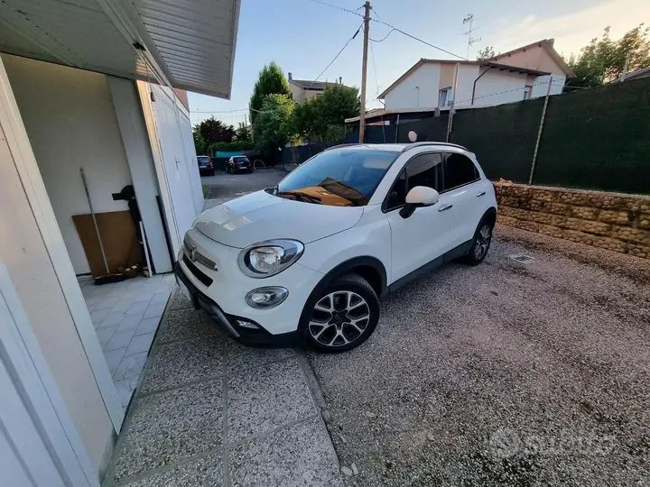 Fiat 500X 2018 photo 3