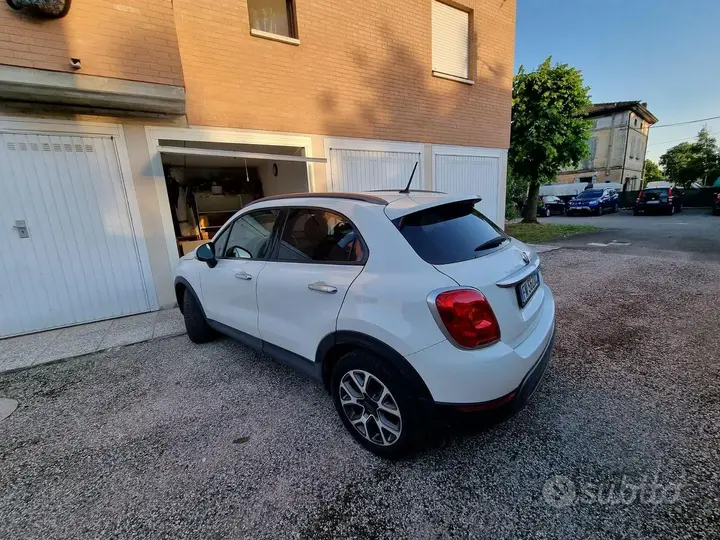 Fiat 500X 2018 photo 4