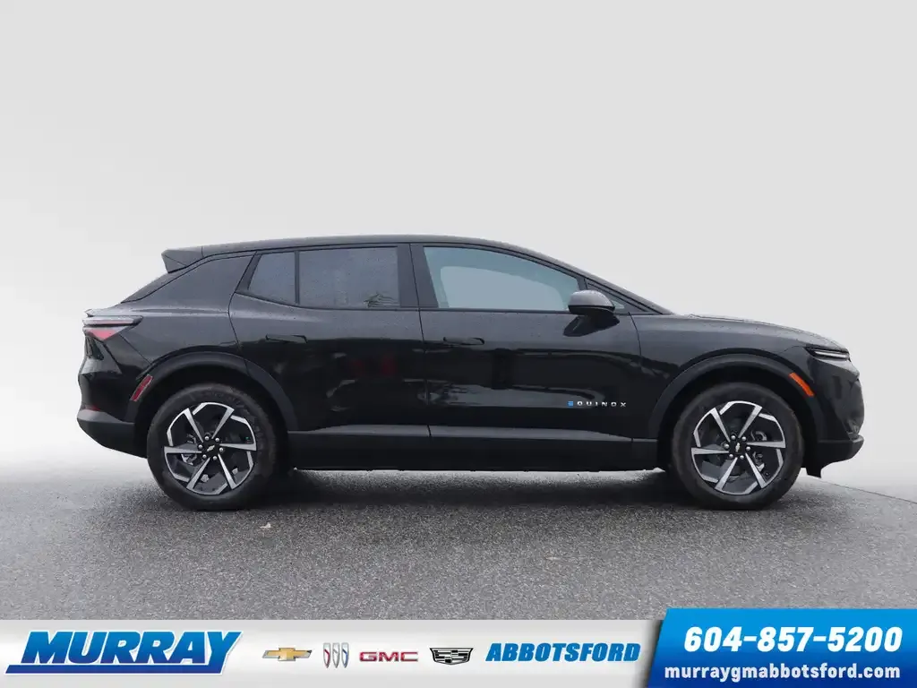 Chevrolet Equinox 2026 photo 4