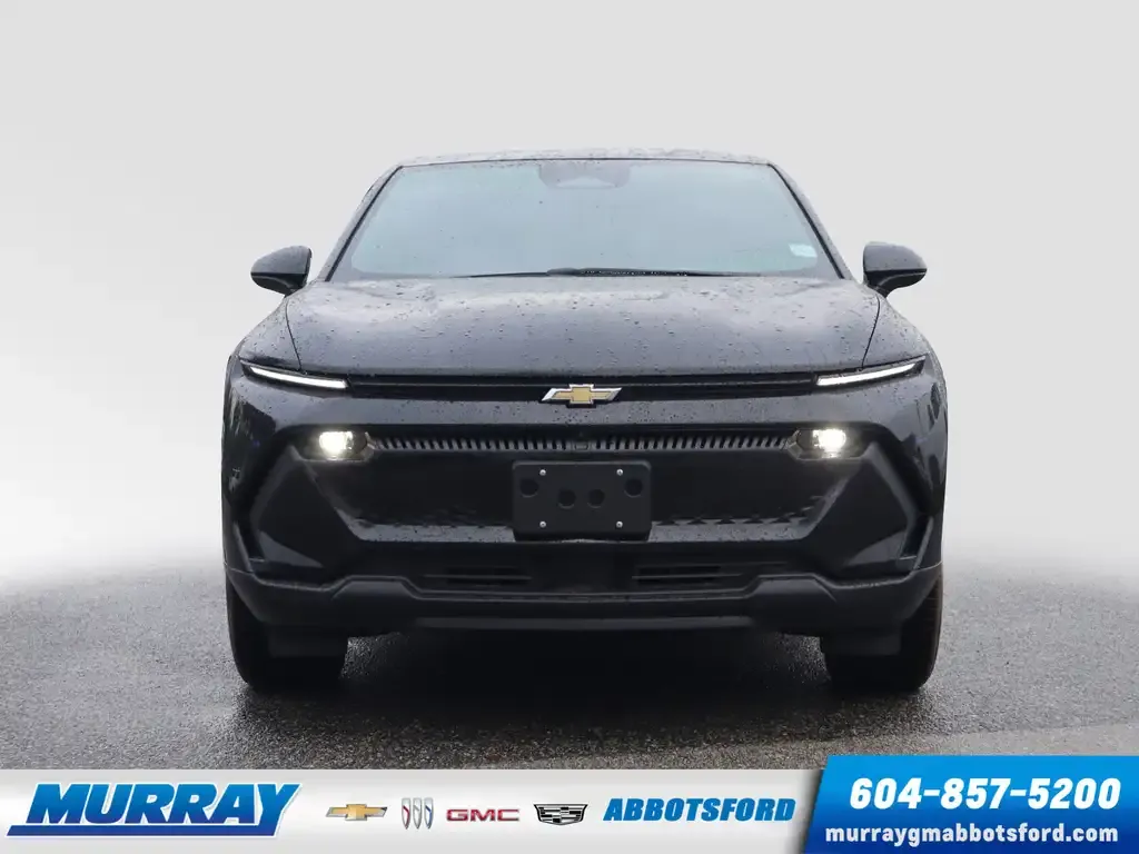 Chevrolet Equinox 2026 photo 2