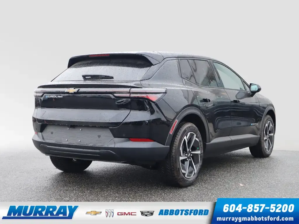 Chevrolet Equinox 2026 photo 5