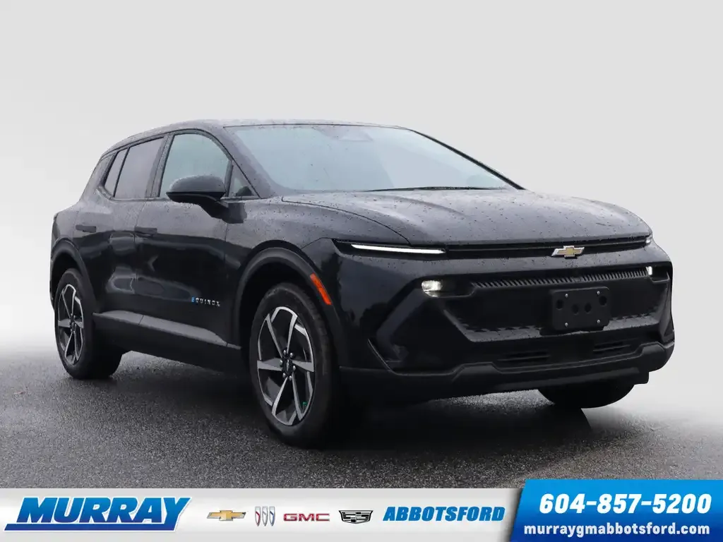 Chevrolet Equinox 2026 photo 3