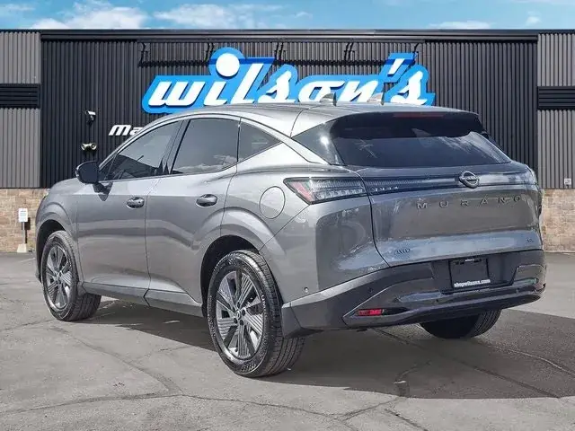 Nissan Murano 2025 photo 3