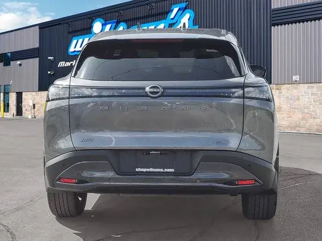 Nissan Murano 2025 photo 4