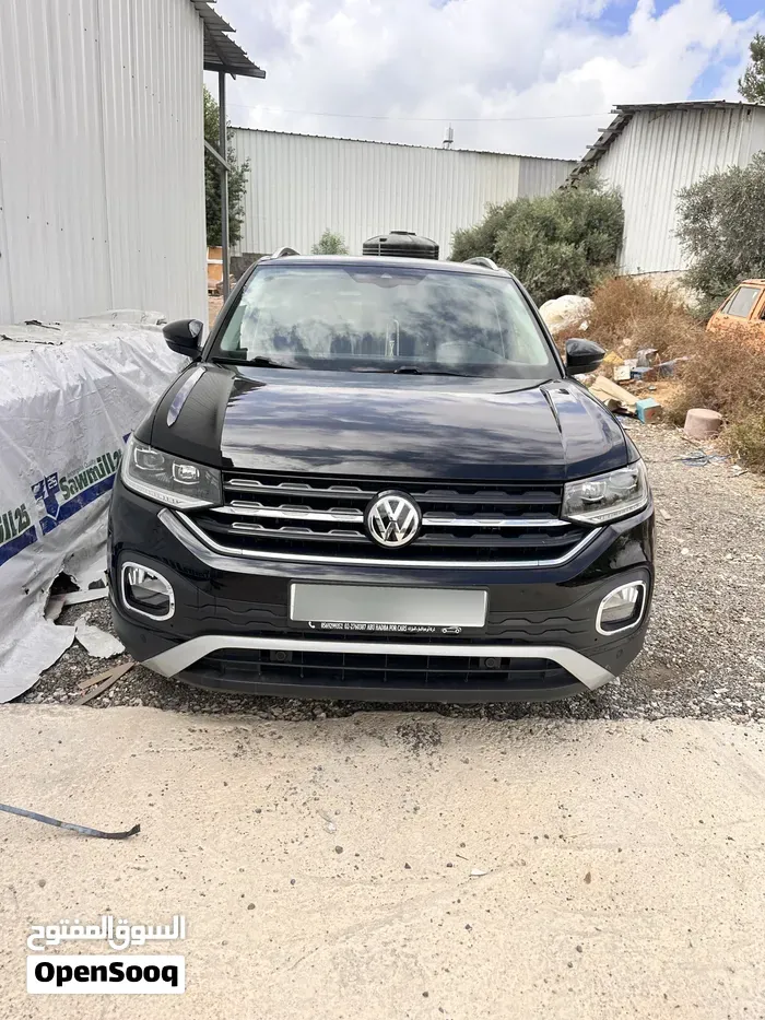 Volkswagen T-Cross 2020 photo 5