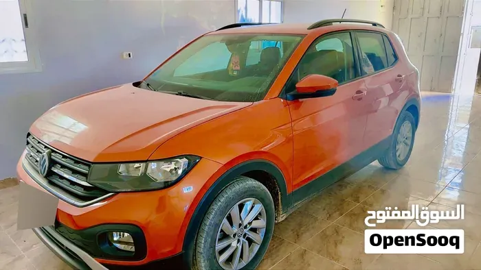 Volkswagen T-Cross 2020 photo 2