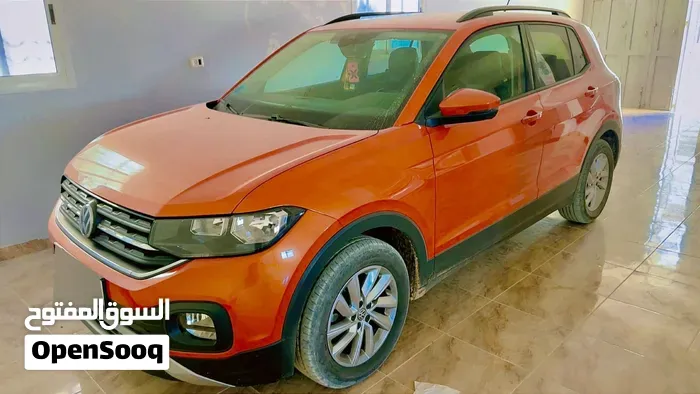 Volkswagen T-Cross 2020 photo 3