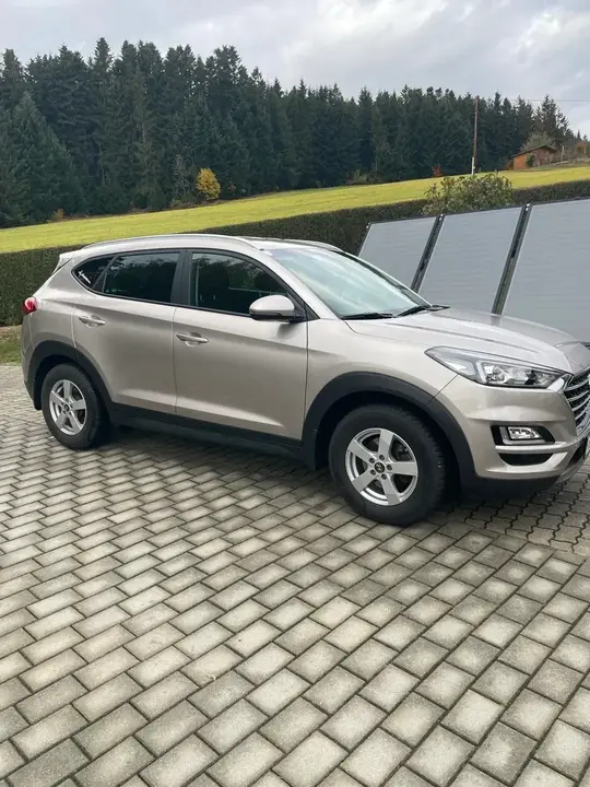 Hyundai Tucson 2019 photo 3