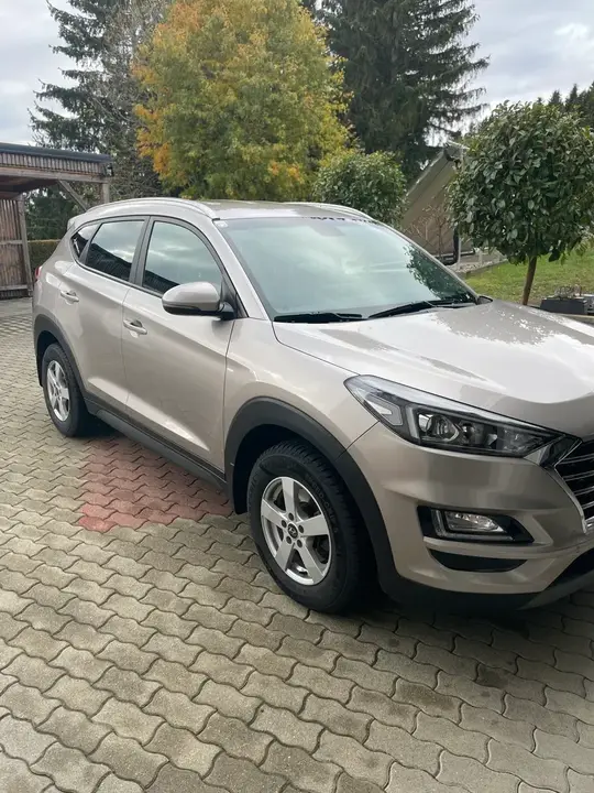 Hyundai Tucson 2019 photo 2