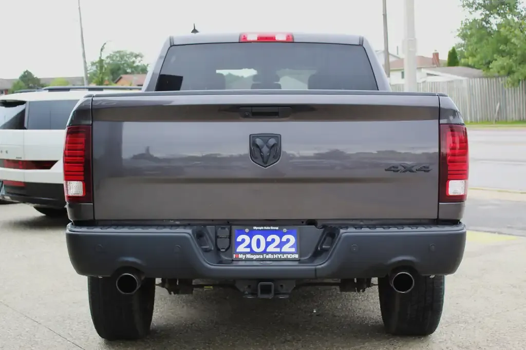 Ram 1500 2022 photo 4