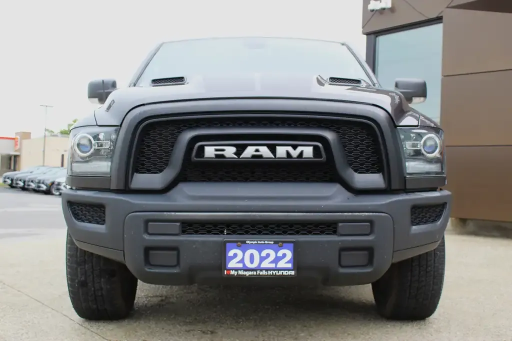 Ram 1500 2022 photo 2