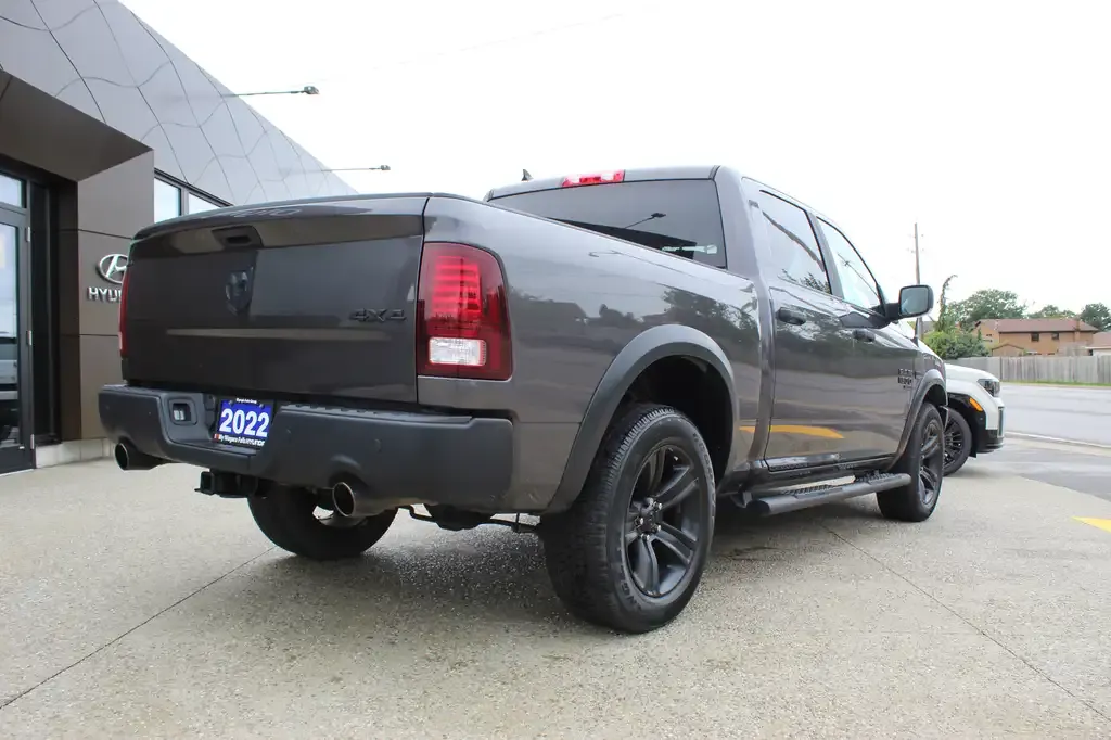 Ram 1500 2022 photo 5