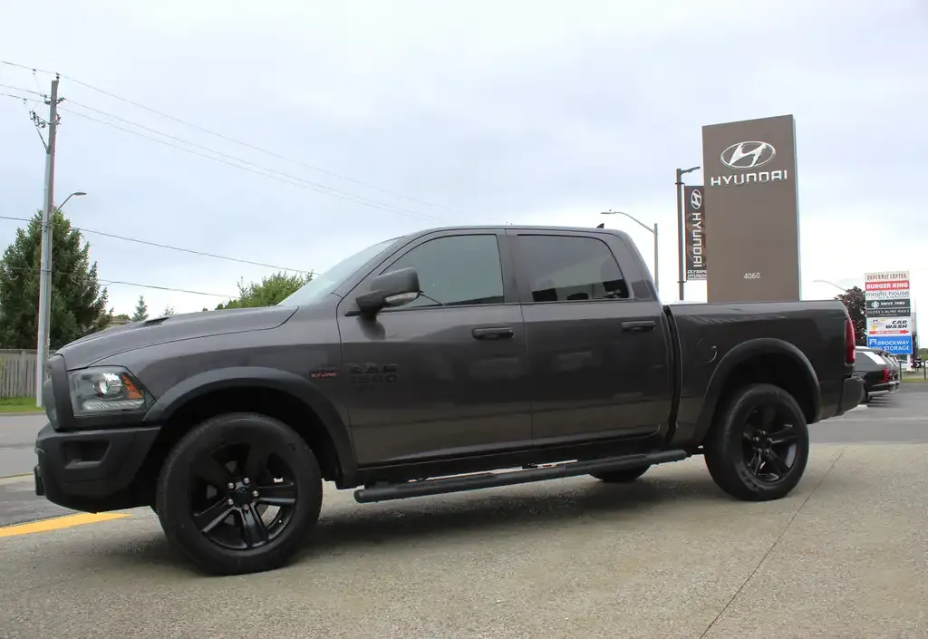 Ram 1500 2022 photo 3