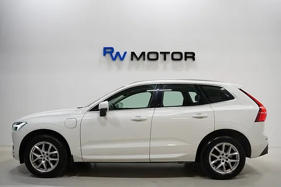 Volvo Xc60 2019 photo 3