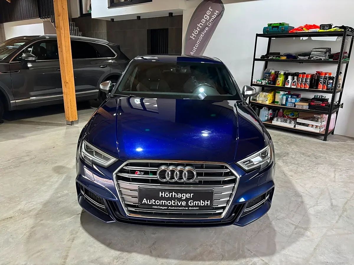 Audi A3 2017 photo 2