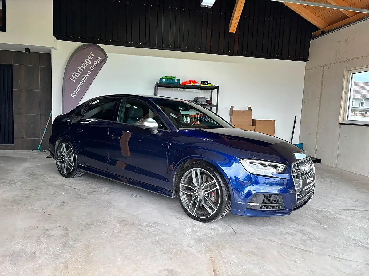 Audi A3 2017 photo 3