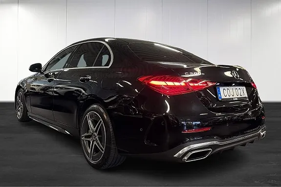 Mercedes-Benz C300 E 2024 photo 4