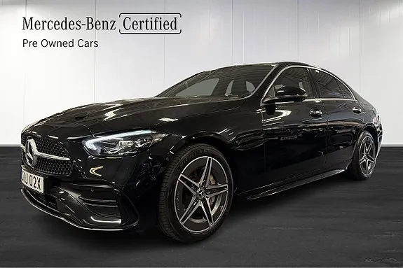 Mercedes-Benz C300 E